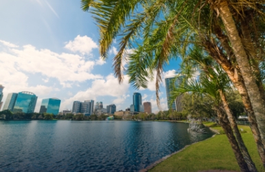 Vehicle rental in Orlando, Florida