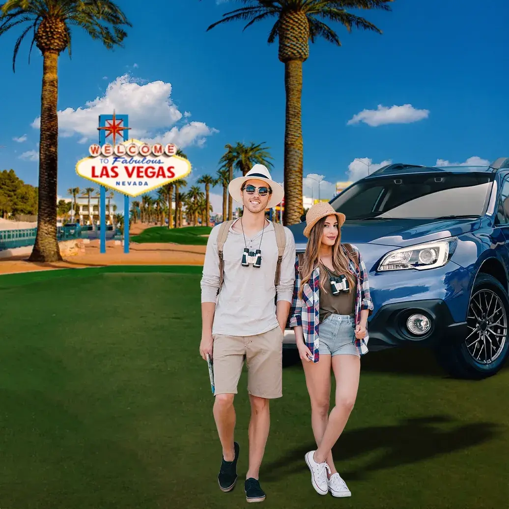 Cheap car rentals in Las Vegas Nevada