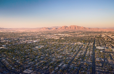 Rent an economy car in North Las Vegas Nevada