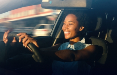 Rent a car in downtown Las Vegas Nevada