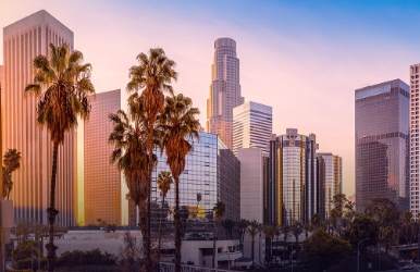 Economy Car rentals in Los Angeles, CA