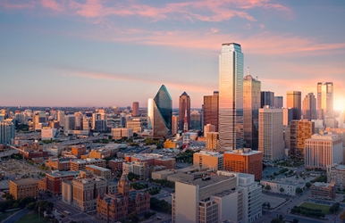 Find the best rental car in Dallas TX