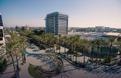 Car rentals in Anaheim, California