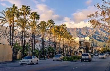 Car rentals in Burbank