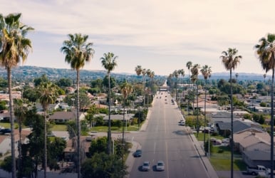 Rent your ideal car in West Los Angeles