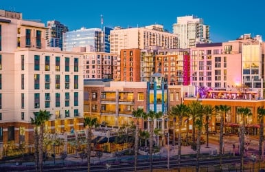 Find your ideal rental car in San Diego, CA