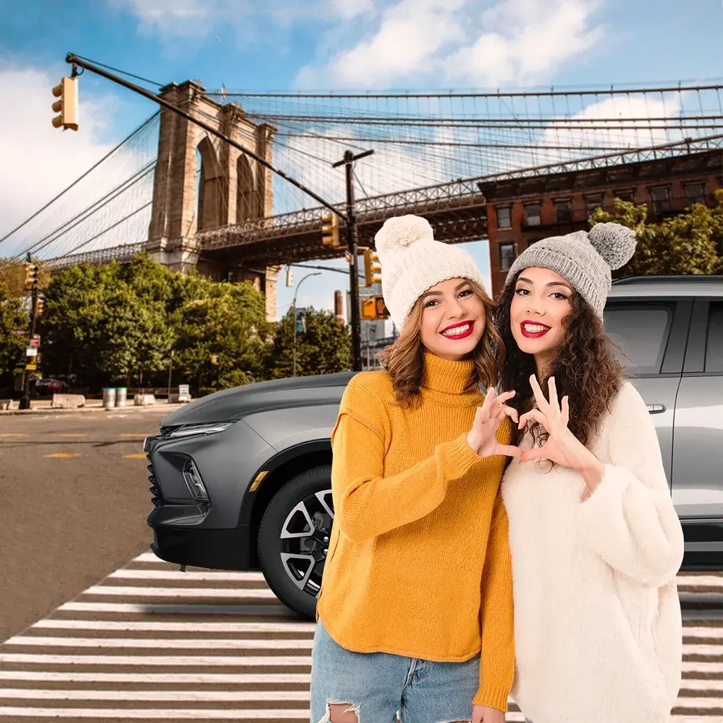 Car rental in New York- Best Rates