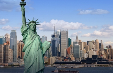Car rental at La Guardia Airport