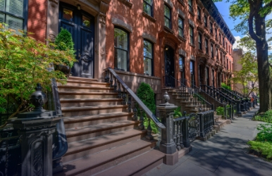 Rent a car in Greenwich Village, NY