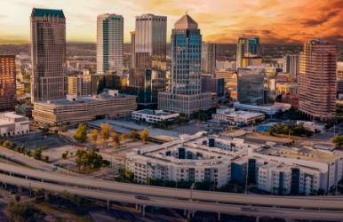 Car rental in Tampa, FL