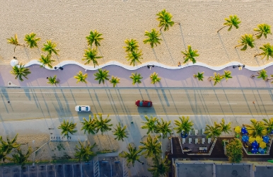 Rent a car in Miami, Florida