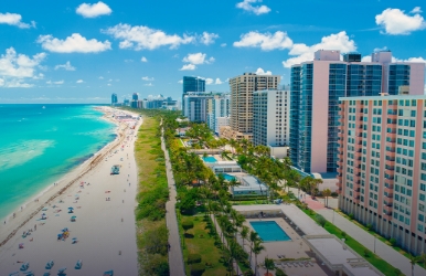  Rent a car in Miami, Florida