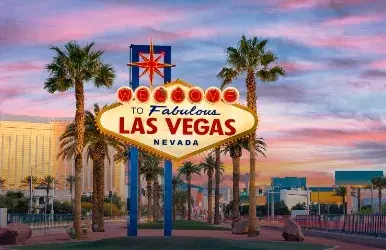 Rent a car in Las Vegas, Nevada