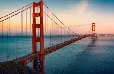 Rent a car in San Francisco, California