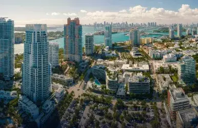 Cheap car rental in Miami