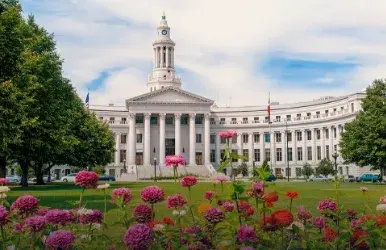 Cheap car rental in Denver
