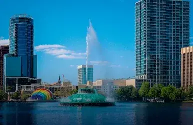 Cheap car rental in Orlando