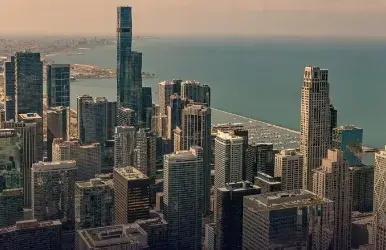 Cheap car rental in Chicago