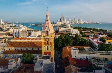 Cheap car rental in Colombia