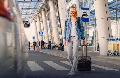 Rent a car at St.Pete-Clearwater International Airport