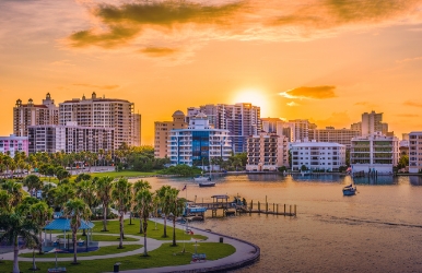 Car rental in Sarasota, FL