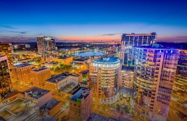 Car rentals in Orlando, FL