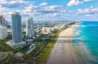Find your ideal rental car in Miami, Fl at the best price