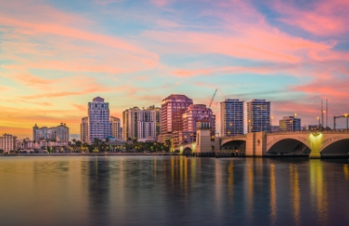 Car rental in Palm Beach, FL