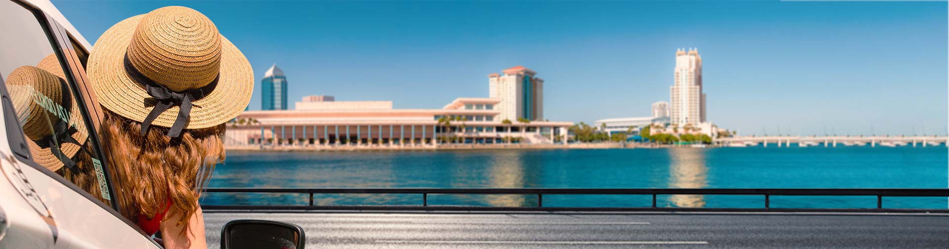User comments on car rentals in Tampa, FL