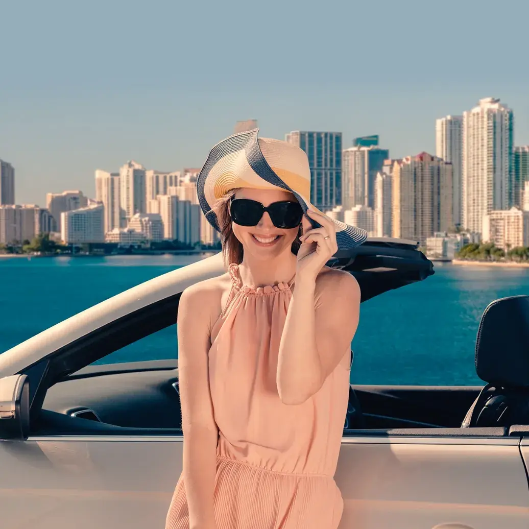 Car rentals in Miami, FL at affordable prices