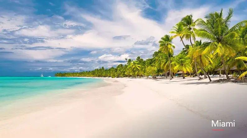 Places near Miami to visit in a rental car