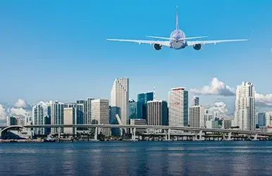 Car rentals at Miami International Airport