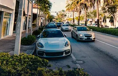 Car rentals in Coral Gables, FL