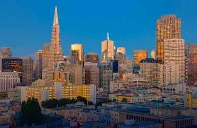 Rent a car in Downtown San Francisco