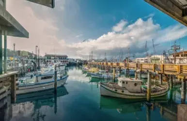 Cheap car rentals in Fisherman Wharf