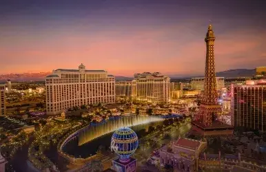 Rent a car in Las Vegas, NV