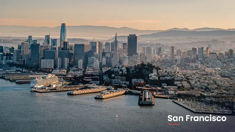 Must-do activities in San Fransico, CA
