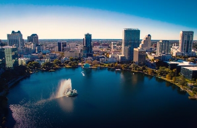Car rentals in Downtown Orlando
