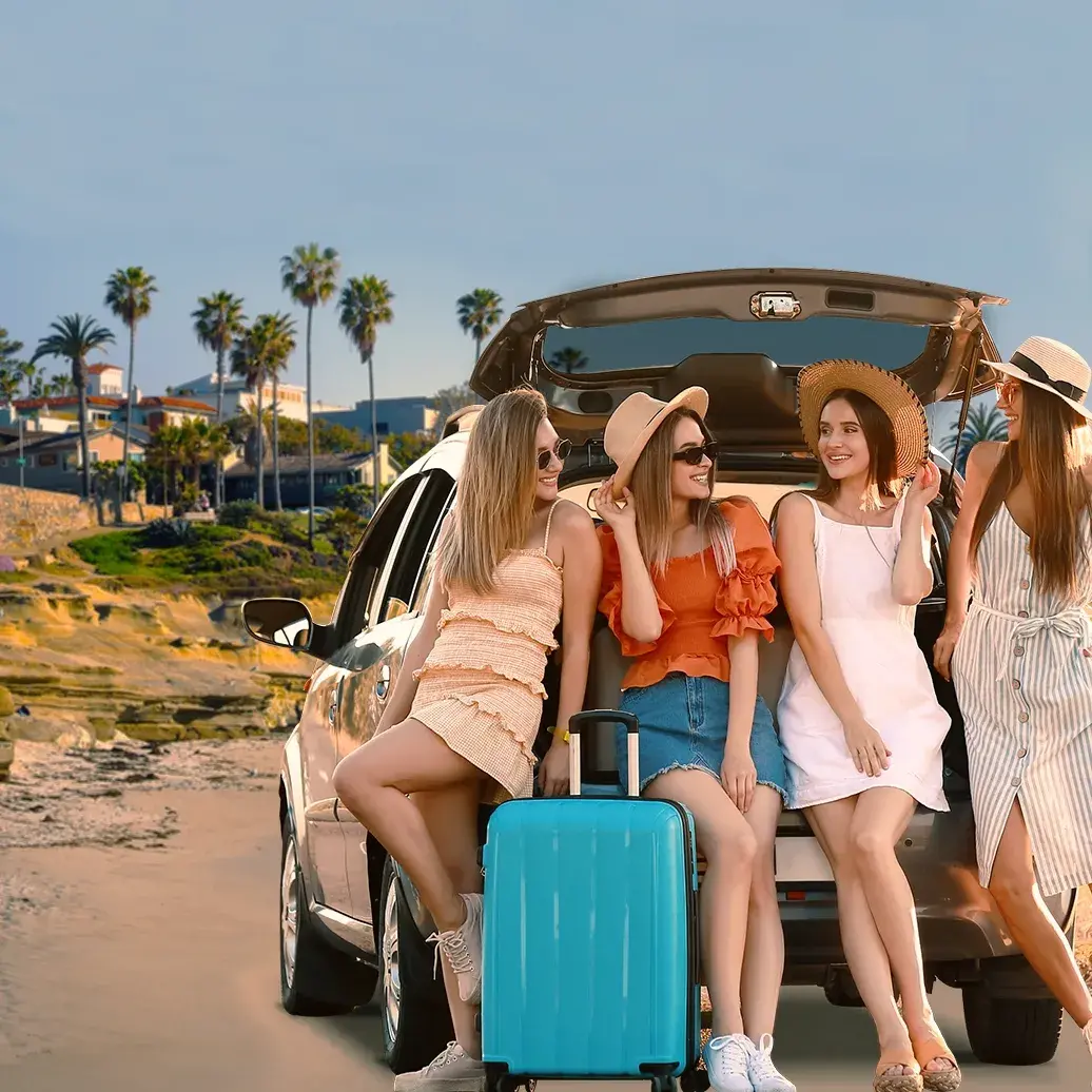 Car rentals in La Jolla, San Diego