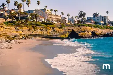 As melhores praias de La Jolla, San Diego