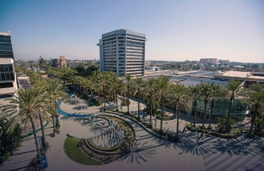 Locação de veículos em Anaheim