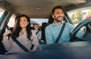 Reservas de carros em West Los Angeles