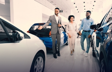 Rent a luxury car in Burbank