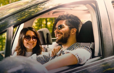 Rent a luxury car in West Los Angeles