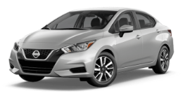 Economy car rental in Los Angeles