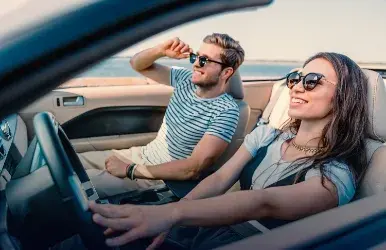 Rent a luxury car in Doral, Miami