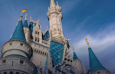 Alquiler de coches de lujo en Disney World
