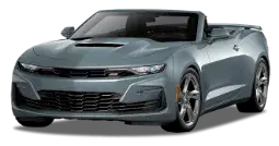 Book a convertible in San Francisco