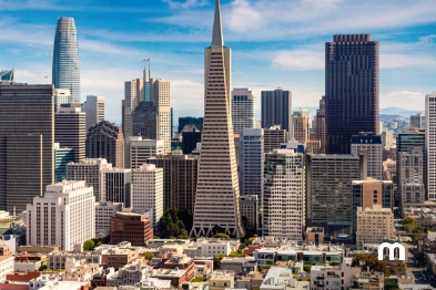 SUV rentals in San Francisco