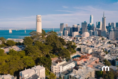 Van and minivan rentals in San Francisco